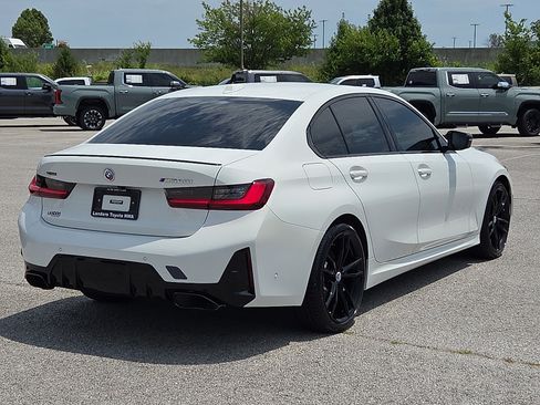 Used 2023 BMW M340i xDrive w/ Premium Package AWD/4WD image 5