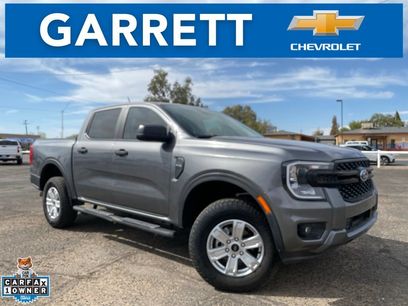 Used 2024 Ford Ranger XL w/ Trailer Tow Package