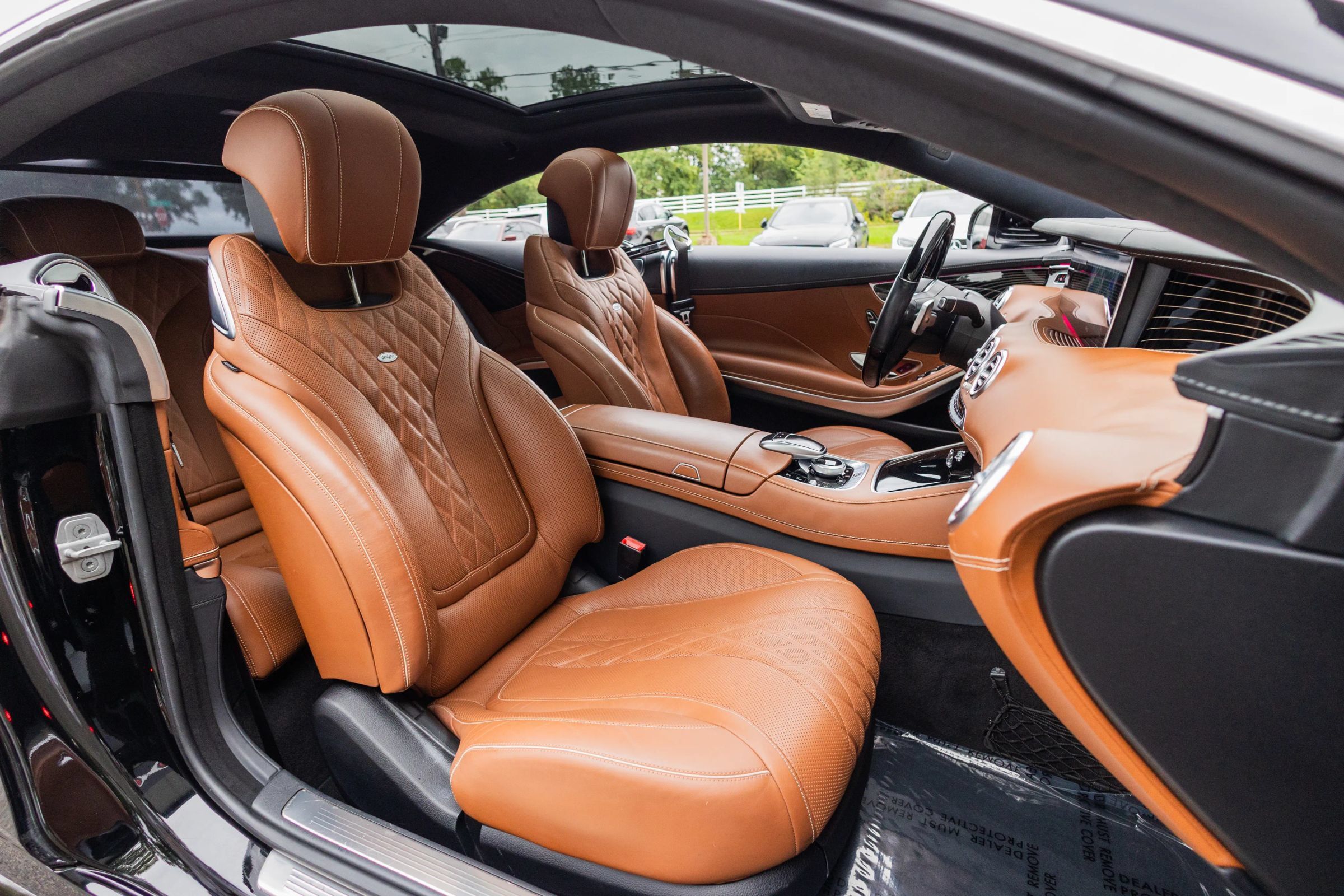 Used 2019 Mercedes-Benz S 560 4MATIC Coupe image 33