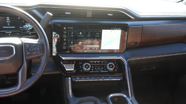 Used 2025 GMC Sierra 2500 Denali Ultimate AWD/4WD image 15