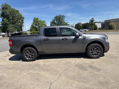 Used 2022 Ford Maverick XLT w/ Equipment Group 300A Standard AWD/4WD image 4