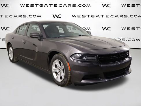 Used 2019 Dodge Charger SXT RWD image 38