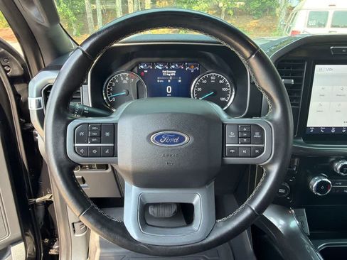 Used 2023 Ford F150 XLT w/ Equipment Group 302A High AWD/4WD image 21
