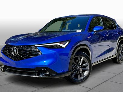 Certified 2025 Acura ADX A-Spec