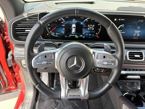 Used 2023 Mercedes-Benz GLE 53 AMG 4MATIC Coupe image 23