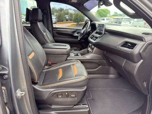 Used 2021 GMC Yukon AT4 w/ AT4 Premium Package AWD/4WD image 11