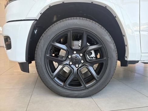 New 2026 RAM 1500 Laramie w/ Night Edition AWD/4WD image 11