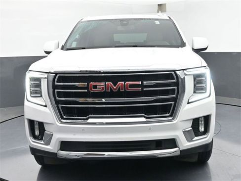 Used 2021 GMC Yukon SLT image 39