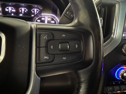 Used 2019 GMC Sierra 1500 SLT w/ SLT Premium Plus Package AWD/4WD image 15