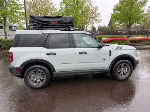 Used 2024 Ford Bronco Sport Big Bend w/ Convenience Package AWD/4WD image 8