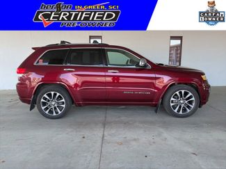 Used 2018 Jeep Grand Cherokee Overland video 1