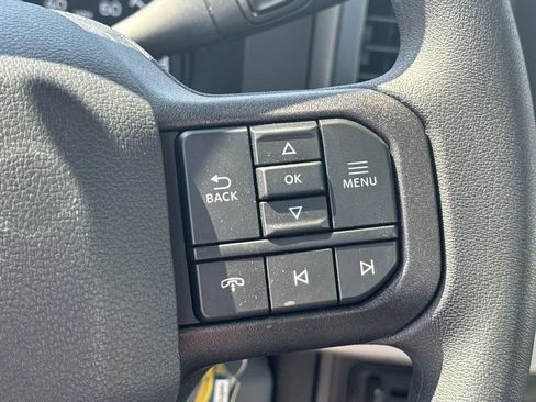 New 2025 Ford F550 2WD Regular Cab Super Duty image 10