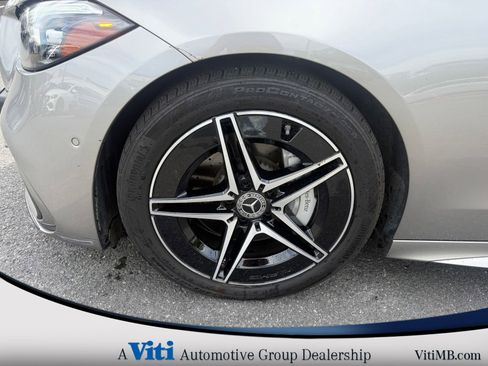 Used 2024 Mercedes-Benz C 300 4MATIC Sedan image 12