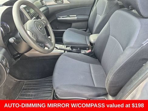 Used 2013 Subaru Forester 2.5X w/ Alloy Wheel Pkg AWD/4WD image 26