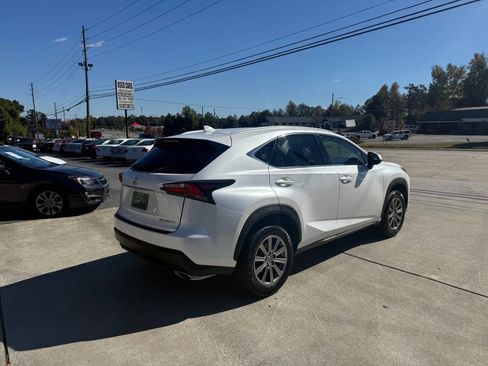 Used 2017 Lexus NX 200t FWD image 7