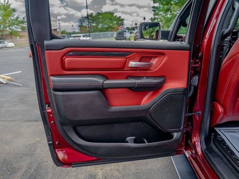 Used 2022 RAM 1500 Rebel AWD/4WD image 16