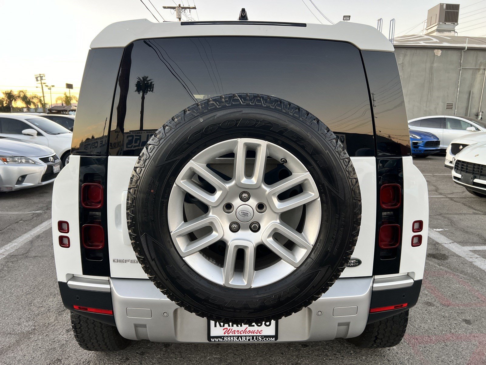 Used 2020 Land Rover Defender 110 S AWD/4WD image 12