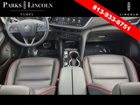 Used 2022 Buick Envision Essence w/ Technology Package II AWD/4WD image 12