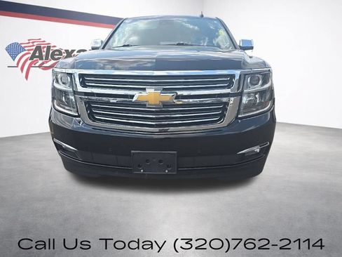 Used 2019 Chevrolet Tahoe Premier AWD/4WD image 2