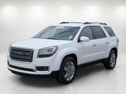 Used 2017 GMC Acadia Limited SLT image 1