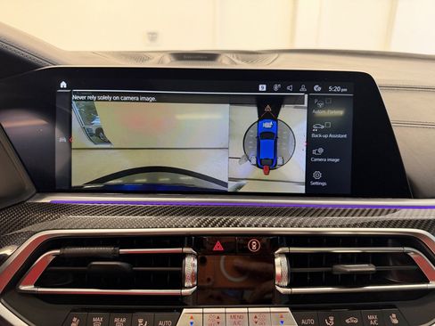 Used 2022 BMW X6 M w/ Competition Package image 17