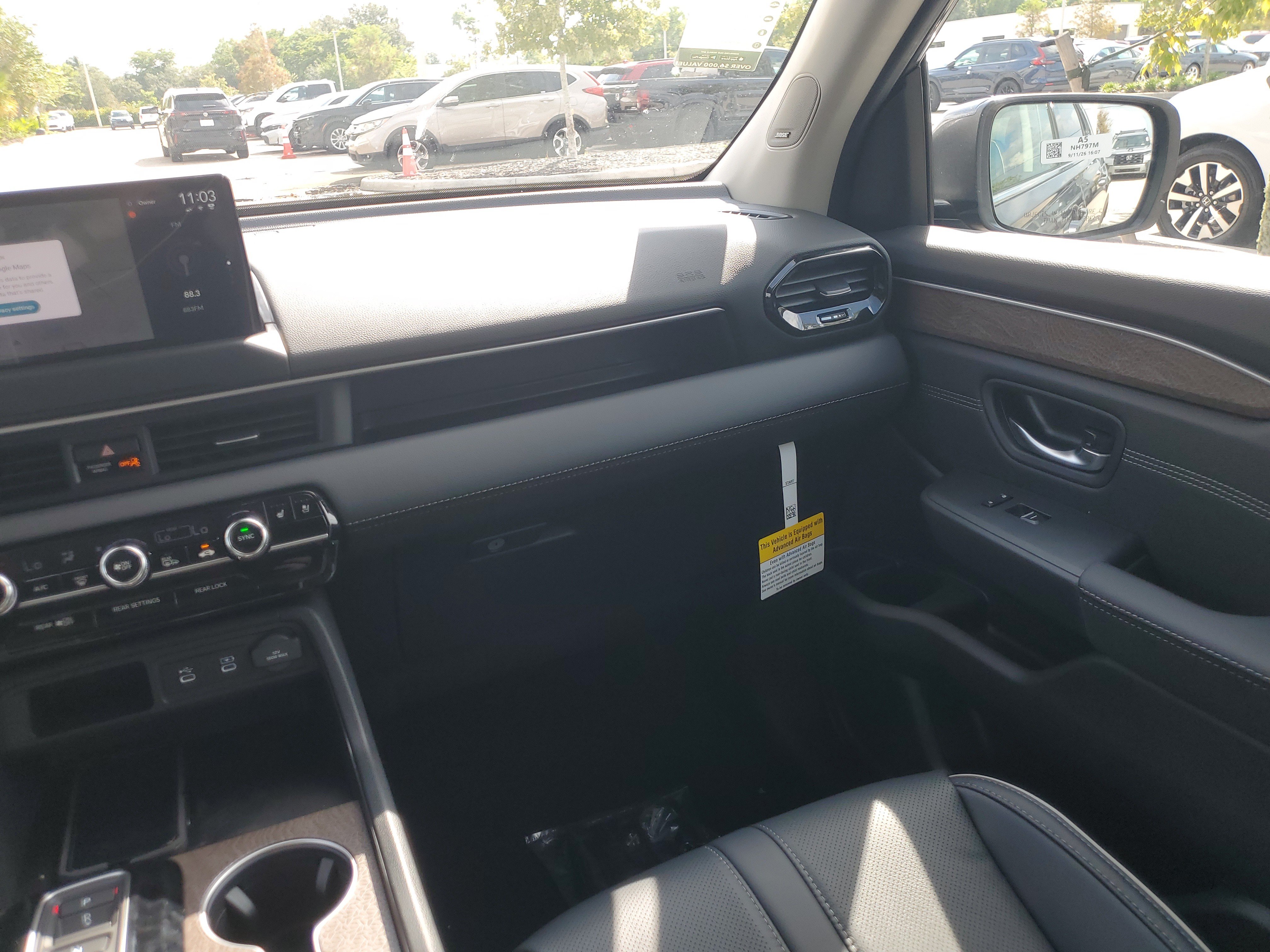 New 2026 Honda Pilot Elite image 19