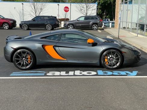 Used 2012 McLaren MP4-12C Coupe RWD image 22
