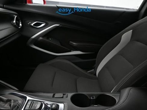 Used 2022 Chevrolet Camaro LT RWD image 13