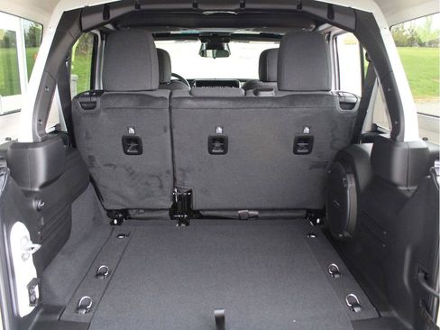 New 2026 Jeep Wrangler Unlimited Sport AWD/4WD image 34
