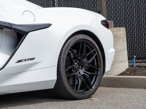 Used 2023 Chevrolet Corvette Z06 w/ Engine Appearance Package RWD image 52