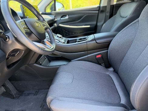 Used 2021 Hyundai Santa Fe SEL w/ Convenience Package AWD/4WD image 19