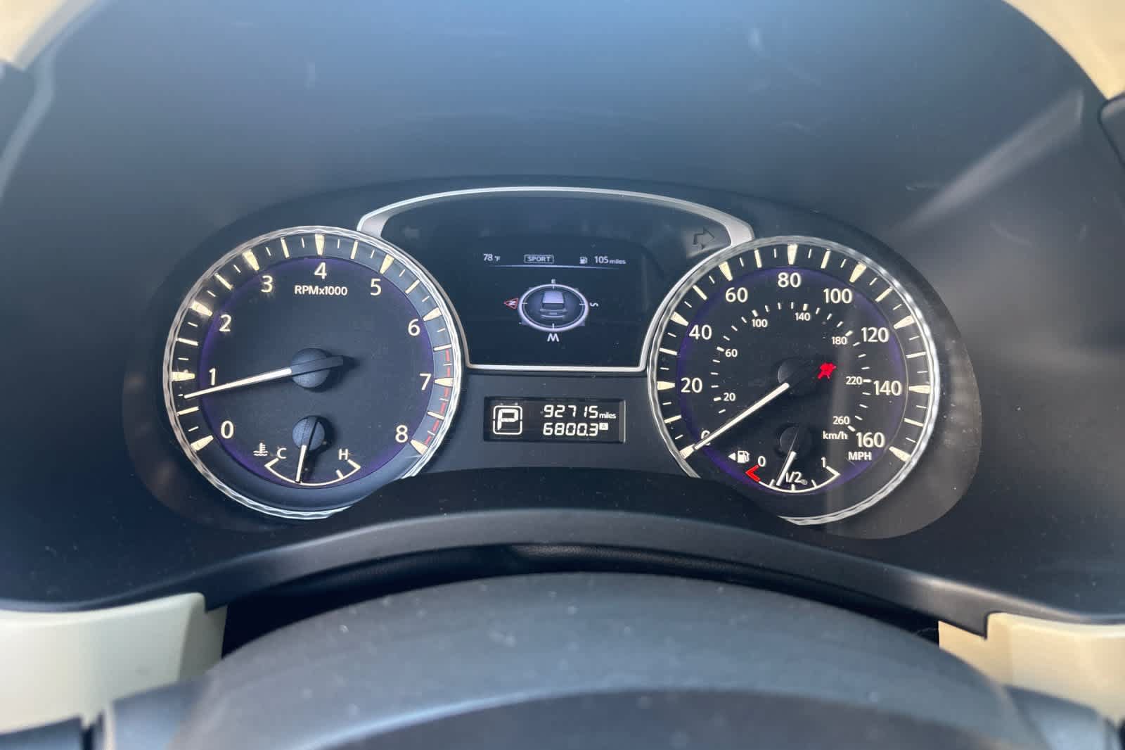 Used 2017 INFINITI QX60 Luxe w/ Premium Plus Package AWD/4WD image 27