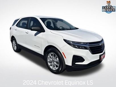 Used 2024 Chevrolet Equinox LS w/ LPO, Floor Liner Package