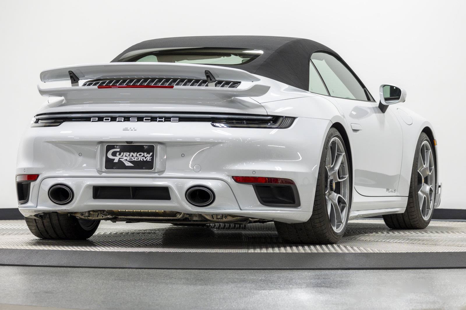 Used 2022 Porsche 911 Turbo S AWD/4WD image 15