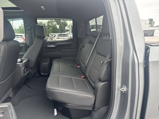 Used 2025 GMC Sierra 1500 Denali w/ Denali Reserve Package AWD/4WD image 26