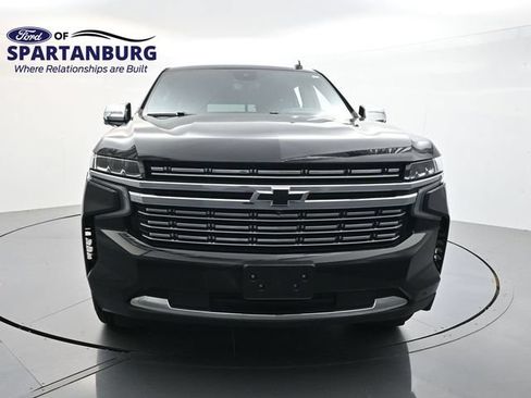 Used 2023 Chevrolet Tahoe Premier w/ Premium Package AWD/4WD image 2