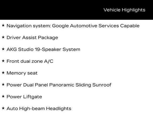 Certified 2024 Cadillac Lyriq Sport AWD/4WD image 6