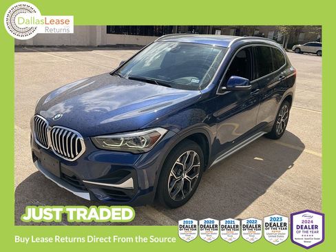 Used 2020 BMW X1 sDrive28i w/ Premium Package image 1