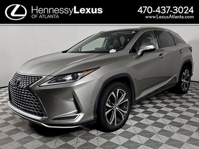 Used 2020 Lexus RX 350 FWD w/ Premium Package