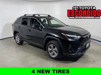 Certified 2024 Toyota RAV4 XLE FWD 360° Tour