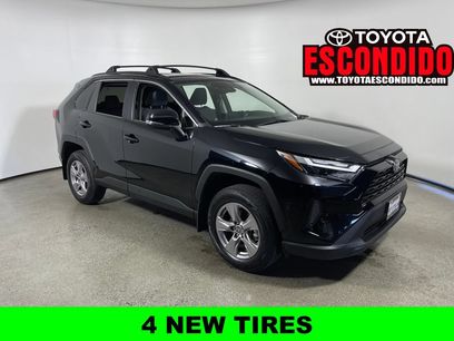 Certified 2024 Toyota RAV4 XLE