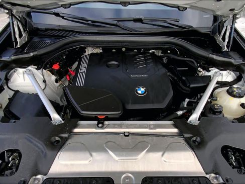 Certified 2024 BMW X3 xDrive30i w/ Premium Package image 29