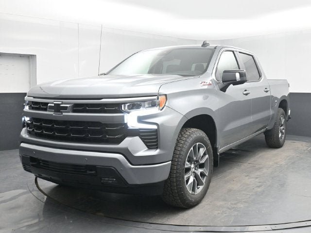 New 2026 Chevrolet Silverado 1500 RST AWD/4WD image 10