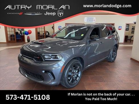 New 2026 Dodge Durango GT image 1