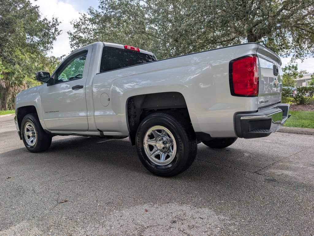 Used 2016 Chevrolet Silverado 1500 LS RWD image 5