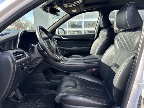 Used 2021 Hyundai Palisade Calligraphy image 6