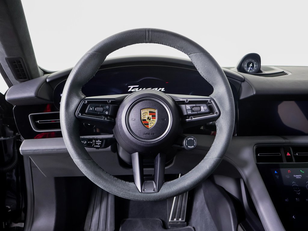 Certified 2024 Porsche Taycan Turbo S AWD/4WD image 18