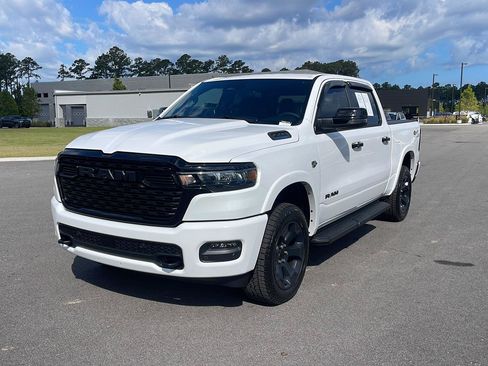 Certified 2026 RAM 1500 Big Horn w/ Night Edition AWD/4WD image 3