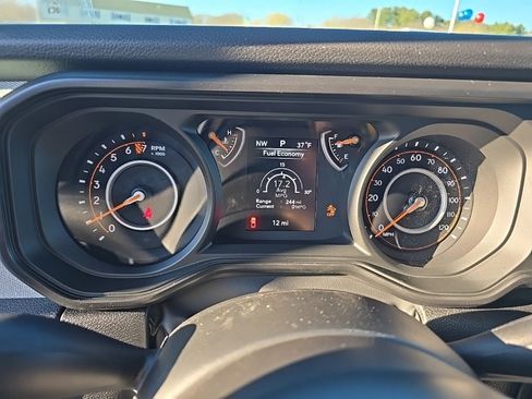 New 2026 Jeep Gladiator Sport image 26