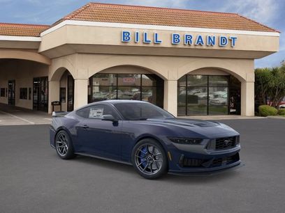 New 2026 Ford Mustang Dark Horse w/ Dark Horse Handlin Package